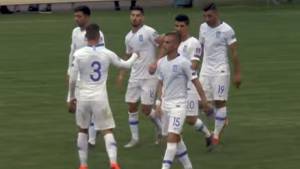 Εθνική Ελλάδος: Χαλάρωμα με νίκη 2-0 σε προπονητικό φιλικό