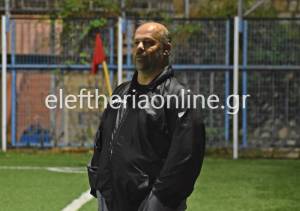 ΟΛΥΜΠΙΑΚΟΣ ΚΑΛΑΜΑΤΑΣ: Ευχαριστίες και ευχές στον πρώην προπονητή Νίκο Γιακουμή