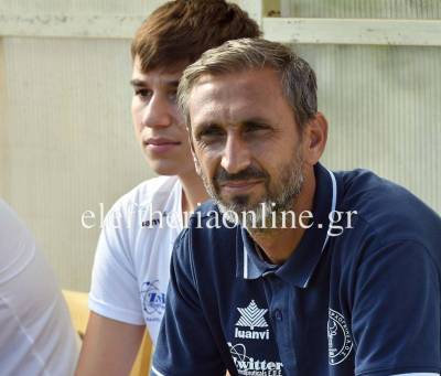 ΣΠΕΡΧΟΓΕΙΑ: “Ηταν μια επιβλητική εμφάνιση”, λέει ο Φραγκίσκος Κεράνης