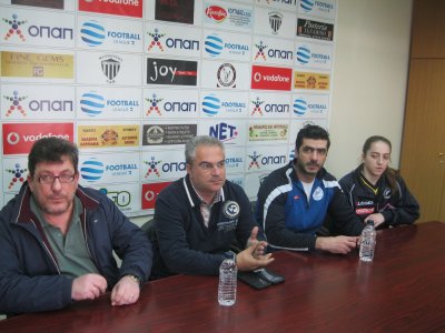 Στην Καλαμάτα με τη συμμετοχή του Ακρίτα το Final 4 βόλεϊ νεανίδων