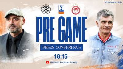 Η κοινή συνέντευξη Τύπου Μεντιλίμπαρ και Ράσταβατς