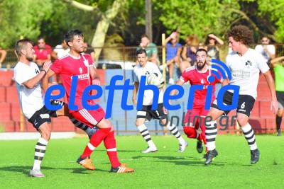 Σέντρα το Σαββατοκύριακο για τις ομάδες Α’, Α1 και Β’ τοπικής