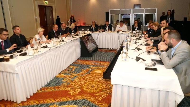 Ολοκληρώθηκε η σύσκεψη Big-5 με UEFA
