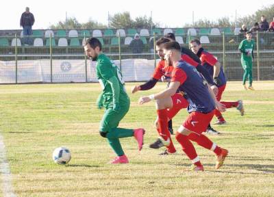 ΕΡΑΝΗ - ΤΕΛΛΟΣ ΑΓΡΑΣ 4-1: &quot;Πράσινος&quot; θρίαμβος στο Τριφυλιακό ντέρμπι