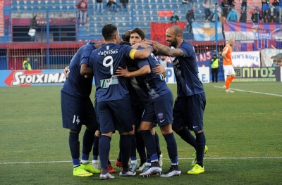 Τρίποντο παραμονής η Βέροια, 2-0 την Καλλονή