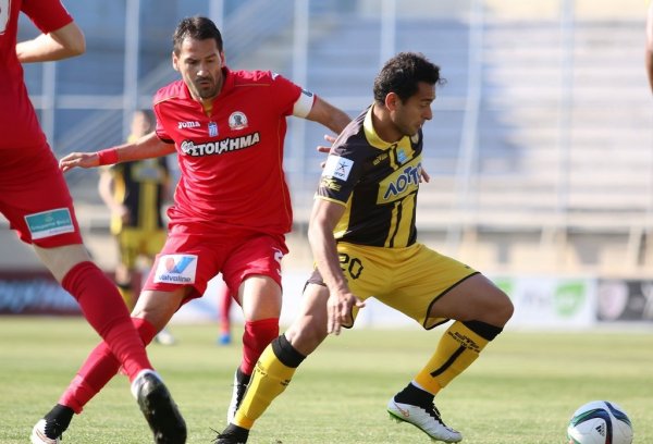 Οσο ζει ελπίζει ο Εργοτέλης, 1-0 στην Ξάνθη