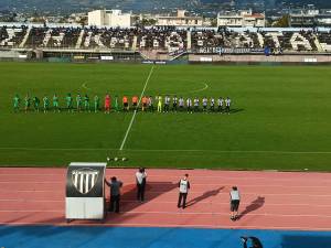 &quot;Καταιγιστική&quot; η Καλαμάτα στο πρώτο ημίχρονο, 5-1 τον Παναργειακό