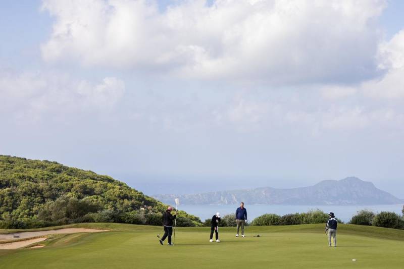 Ολοκληρώθηκε το διεθνές τουρνουά γκολφ Αegean Messinia Pro – Am (φωτογραφίες)