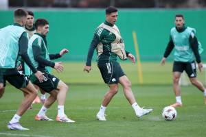 Ο Παναθηναϊκός ψάχνει τη νίκη που θα «κλειδώσει» τα νοκ-άουτ