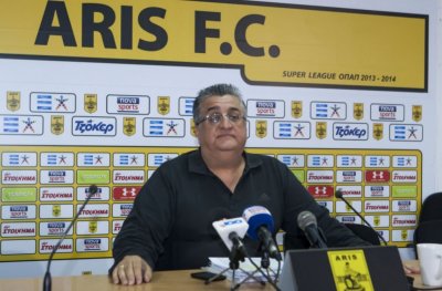 &quot;O Aρης παίζει την Κυριακή έναν αιώνα ιστορίας...&quot;