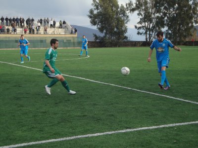 Εκλεισε Πετρόγιαννη ο Μεσσηνιακός