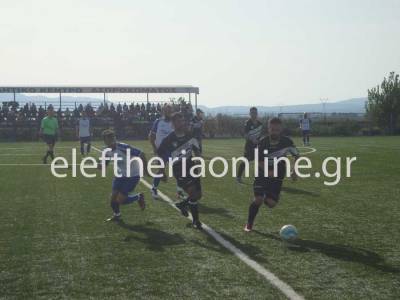 Οι διαιτητές των αγώνων της Α&#039; τοπικής
