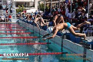 ΝΟ ΚΑΛΑΜΑΤΑΣ: Πετυχημένοι οι αγώνες κολύμβησης &quot;Σπύρος Κοντόπουλος 2016&quot;