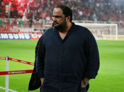 Ο Μαρινάκης κατηγορούμενος για την "εγκληματική οργάνωση"