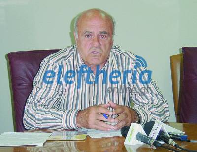 Εφυγε από τη ζωή ο Κώστας Δέδες