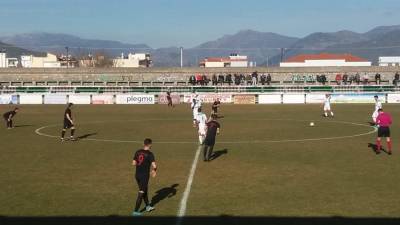 ΠΑΝΑΡΚΑΔΙΚΟΣ – ΤΣΙΚΛΗΤΗΡΑΣ ΠΥΛΟΥ 0-1: Διπλό παραμονής με Γιαννόπουλο