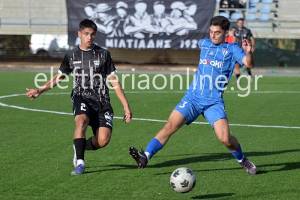 ΜΙΛΤΙΑΔΗΣ: Τη Δευτέρα στου Μεσσηνιακού το ντέρμπι με τον πρωτοπόρο Παναιγιάλειο