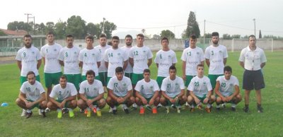 Με Σπερχογεία και Ολυμπιακό Κ. τα πρώτα φιλικά του Παμίσου