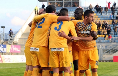 Ακόμα πιο ψηλά ο Αστέρας Τρίπολης, 1-0 τον Ατρόμητο