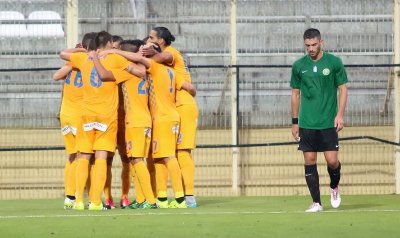 Ποδαρικό με το... δεξί ο Αστέρας Τρίπολης, 2-0 στην Κομοτηνή