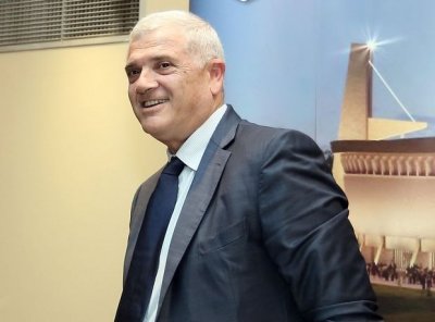 Κατέθεσε ο Μελισσανίδης