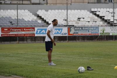 Μετρά δυνάμεις με Εθνικό το Διαβολίτσι