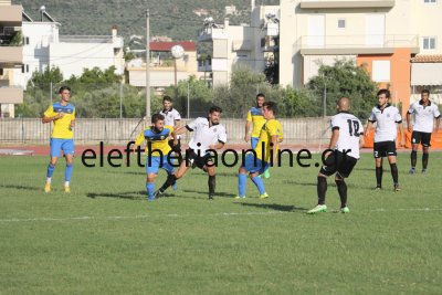 &quot;ΜΑΥΡΗ ΘΥΕΛΛΑ&quot;: Φιλικά για συμπεράσματα με Κόρινθο και Λεβάντε