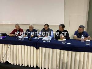 Η νέα διοίκηση του Συνδέσμου Προπονητών Ποδοσφαίρου Μεσσηνίας