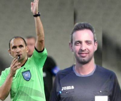 Στο Λαμία - Ολυμπιακός ο Αλεξέας, Αγρίνιο ο Μπλάνας