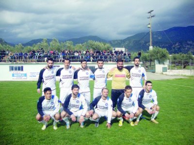 ΑΣΤΕΡΑΣ ΑΡΦΑΡΩΝ: Οι κόποι μιας χρονιάς στο Διαβολίτσι