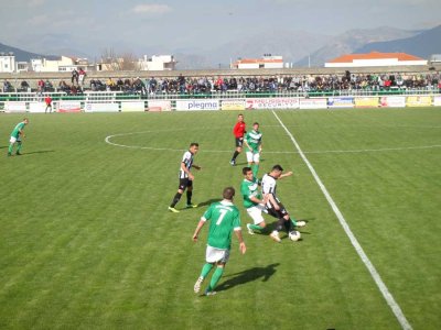 Η κακή Καλαμάτα έχασε 1-0 στην Τρίπολη από τον Παναρκαδικό και βρέθηκε ξανά στο -6 από την κορυφή