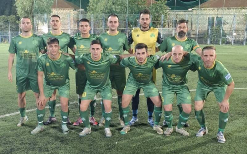 Β’ ΤΟΠΙΚΗ: “Καταιγιστικός” ο Παναθηναϊκός, πέρασε από το Ασπρόχωμα ο Α.Ο. Λαιΐκων, ισοπαλία στην Πύλο (φώτο, βίντεο)