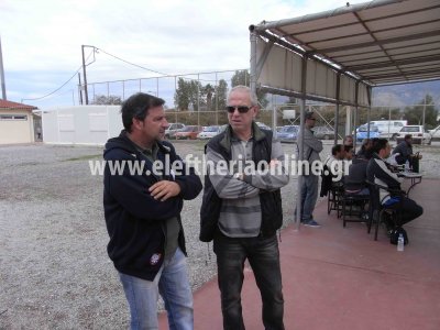 Στην Ακαδημία ο Γκόφας