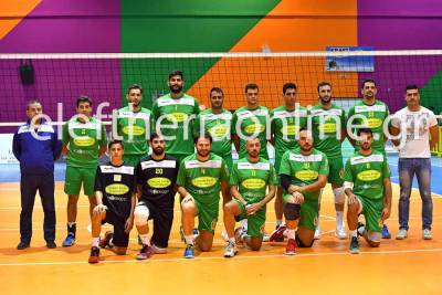 Α2 ΕΘΝΙΚΗ ΒΟΛΕΪ ΑΝΔΡΩΝ: Εχασε 3-1 στα Χανιά η Καλαμάτα &#039;80