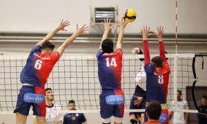 VOLLEY LEAGUE ΑΝΔΡΩΝ: Το πρόγραμμα των πλέι οφ για τις θέσεις 5-7