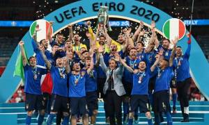 Η Ιταλία είναι η νέα πρωταθλήτρια Ευρώπης! (βίντεο)
