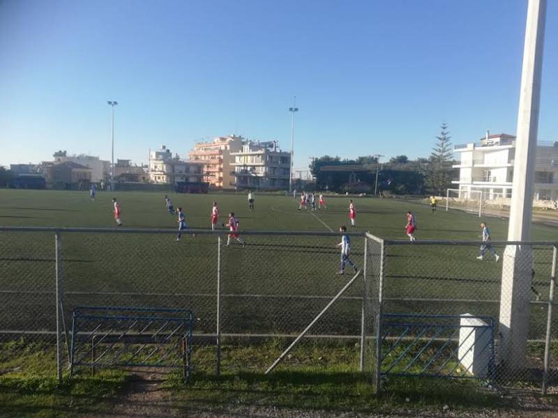 ΚΥΠΑΡΙΣΣΙΑ – ΤΕΛΛΟΣ ΑΓΡΑΣ 2-0: Ανωτερος ο ΑΟΚ πήρε το ντέρμπι και πλησίασε την κορυφή