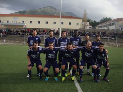 Μόνη στην κορυφή η Κυπαρισσία, αποτελέσματα, βαθμολογία και επόμενη αγωνιστική στην Α' τοπική