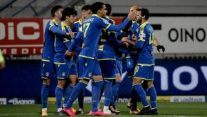 Αστέρας Τρίπολης- Ατρόμητος 2-0: Επιασε εξάδα με άνετη νίκη (βίντεο)