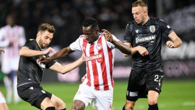 Super League: Πρόταση για σέντρα στις 6 Ιουνίου