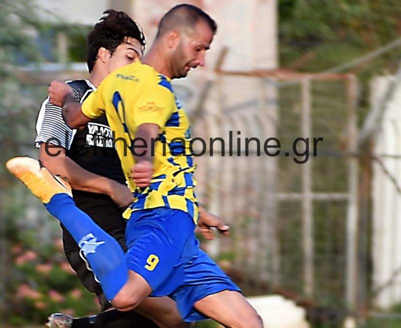 ΠΑΝΘΟΥΡΙΑΚΟΣ - ΕΘΝΙΚΟΣ ΜΕΛΙΓΑΛΑ 1-0: &quot;Καθάρισε&quot; ο Αθανασόπουλος