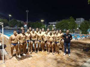 Οι αντίπαλοι του Αργη στην Α2 πόλο ανδρών