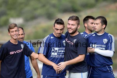 ΚΥΠΑΡΙΣΣΙΑ: Μετά τη νέα νίκη επί Κορώνης, το ενδιαφέρον στο κύπελλο