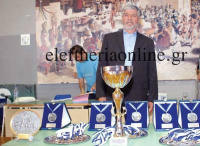 Κουκάκης αντί Κουτραφούρη στην προεδρία της ΕΚΑΣΚΕΝΟΠ μετά από 27 χρόνια!