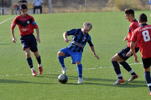 ΝΕΟΣ ΑΡΙΣ - ΑΣΠΡΟΧΩΜΑ 1-0: Μεγάλη νίκη με Σπηλιώτη