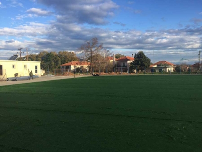 Ετοιμο το γήπεδο του Σουληναρίου