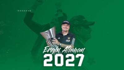 Επίσημο: Μέχρι το καλοκαίρι του 2027 ο Αταμάν