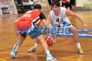 KΑΛΑΜΑΤΑ B.C. – ΔΟΞΑ ΠΥΡΡΟΥ ΑΡΤΑΣ 62-71: Ηττα στο τελευταίο της ματς για το 2025 (φωτογραφίες)