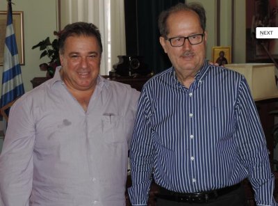 H Καλαμάτα πήρε και τυπικά από το Δήμο το χώρο για το νέο προπονητήριο