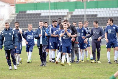 Η αποστολή του ΑΟΚ για το μπαράζ με Σπάρτη - Αναχωρεί αύριο στις 12.30 μ.μ. για Αθήνα